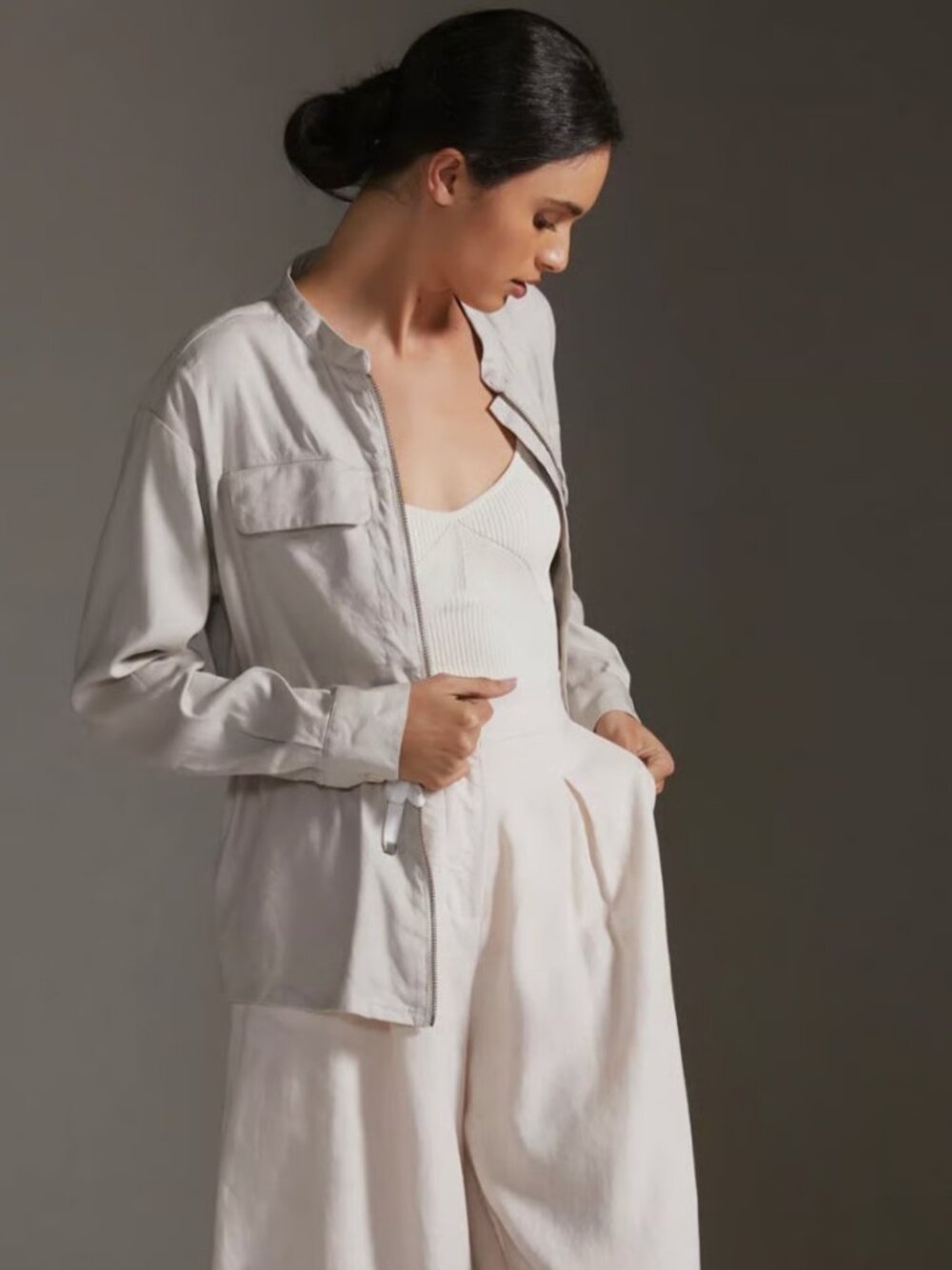 Maeve Aviator Jacket - Picture 2 of 3